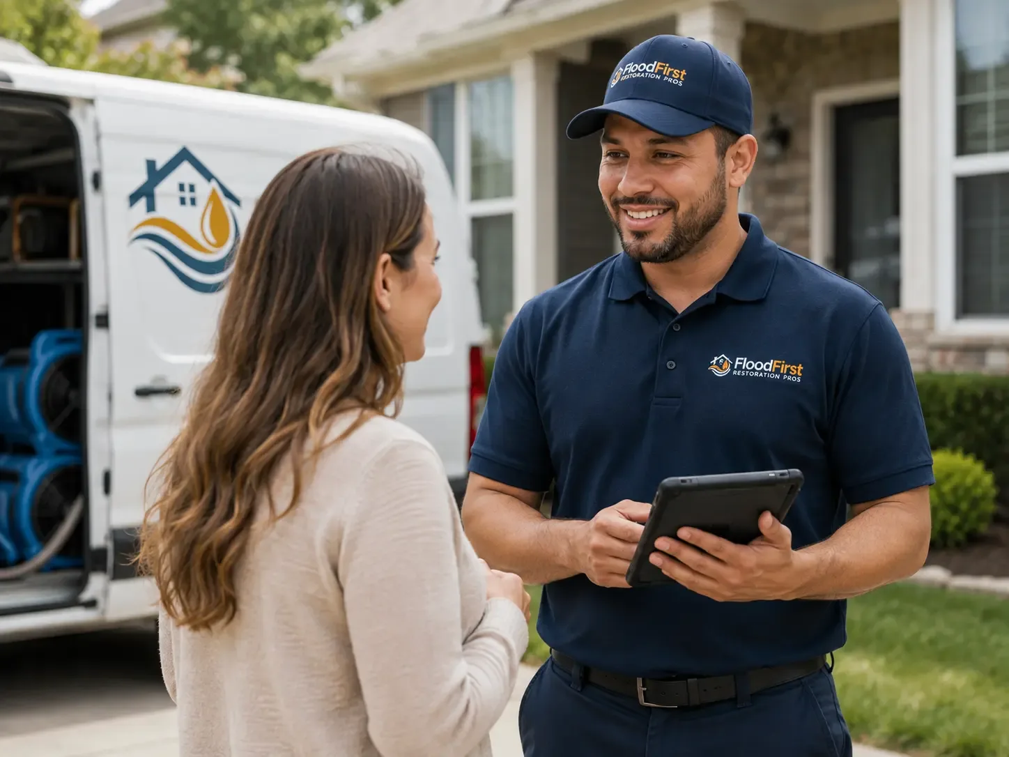 Flood Damage Restoration Lower Lake, CA FAQs